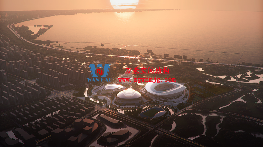 無錫奧林匹克體育產業中心項目