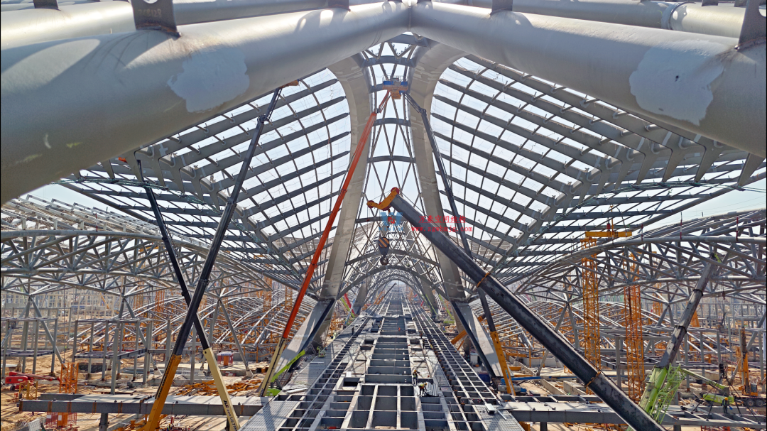 鄭州新地標(biāo)丨萬(wàn)豪打造中原國(guó)際會(huì)展中心