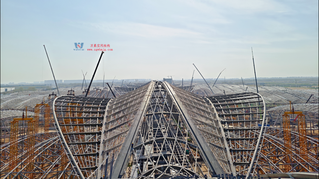 鄭州新地標(biāo)丨萬(wàn)豪打造中原國(guó)際會(huì)展中心