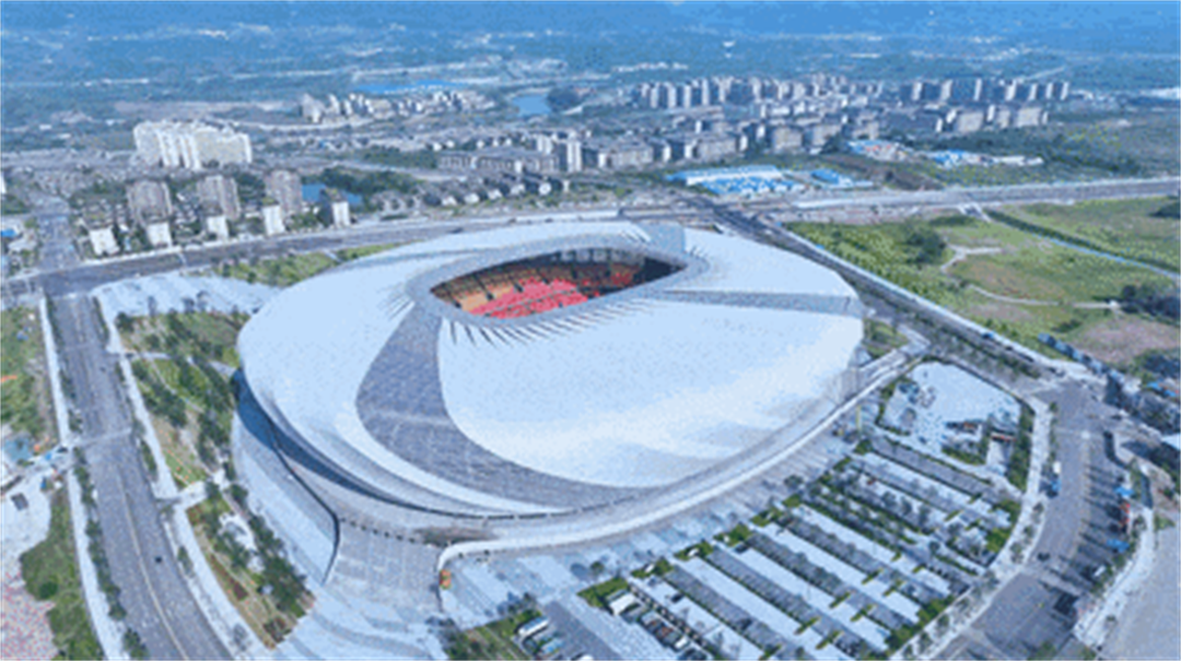 萬豪集團匠心助力，6月齊聚重慶龍興足球場為國足吶喊助威！