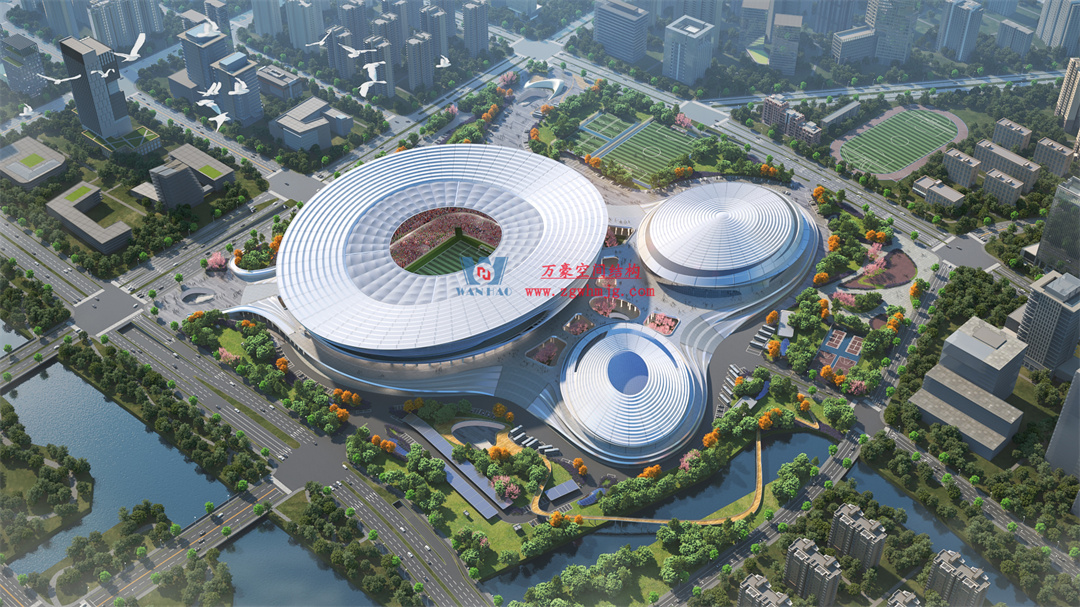 標(biāo)桿引領(lǐng)，智啟未來——萬豪集團(tuán)營銷、設(shè)計(jì)與技術(shù)骨干共赴無錫奧體中心，現(xiàn)場觀摩學(xué)習(xí)解鎖“創(chuàng)新密碼”