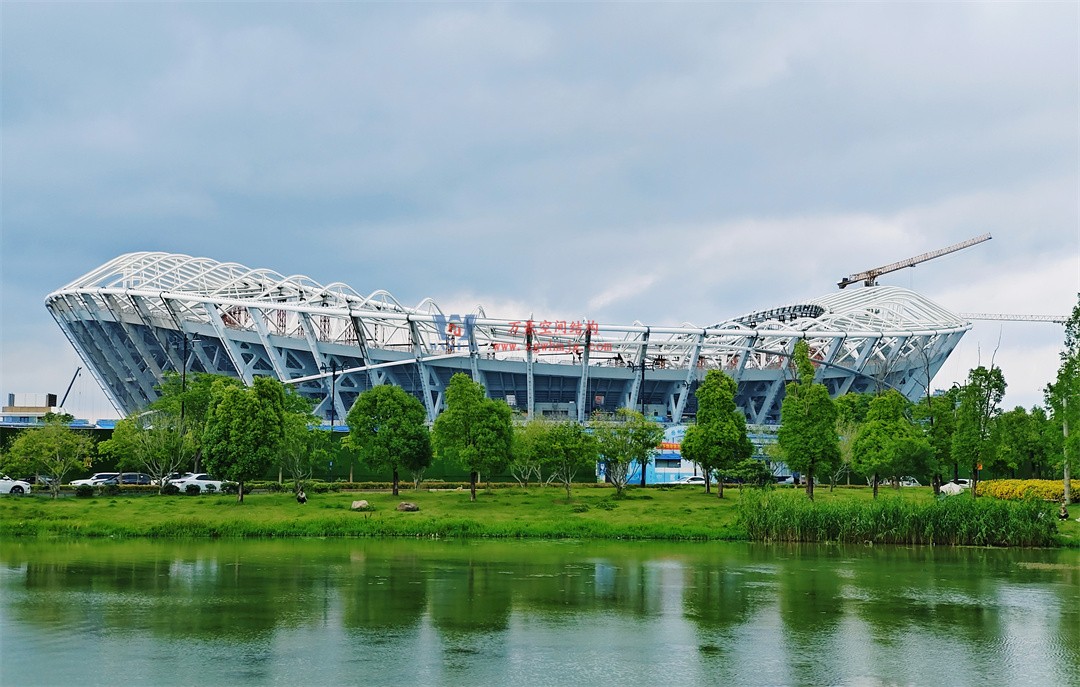 標(biāo)桿引領(lǐng)，智啟未來——萬豪集團(tuán)營銷、設(shè)計(jì)與技術(shù)骨干共赴無錫奧體中心，現(xiàn)場觀摩學(xué)習(xí)解鎖“創(chuàng)新密碼”