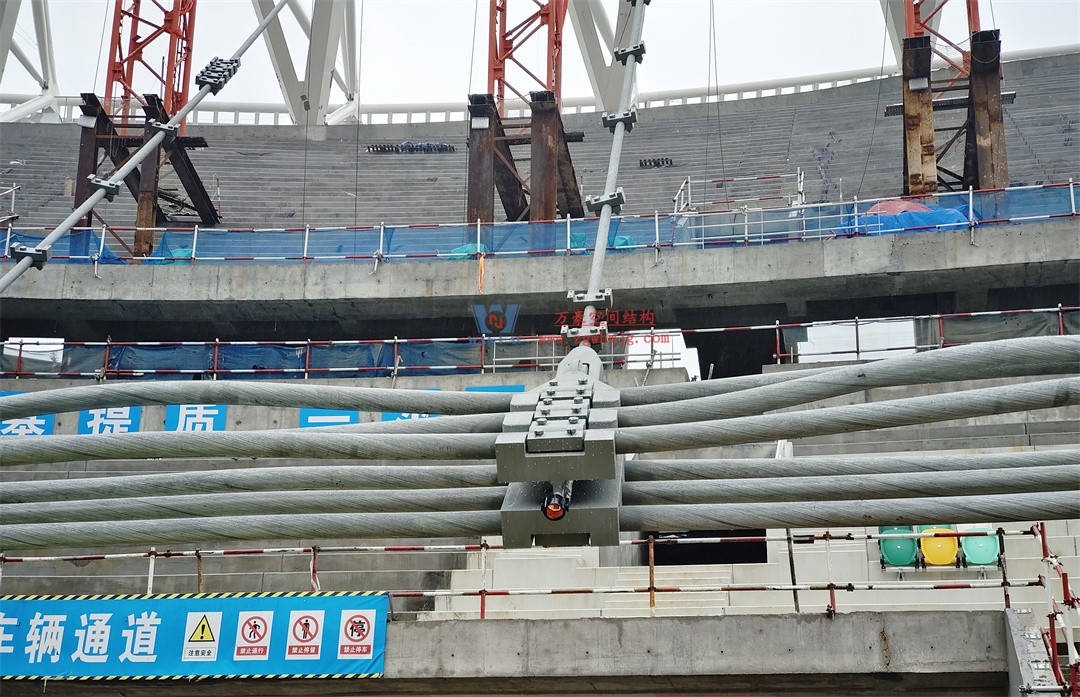 標(biāo)桿引領(lǐng)，智啟未來——萬豪集團(tuán)營銷、設(shè)計(jì)與技術(shù)骨干共赴無錫奧體中心，現(xiàn)場觀摩學(xué)習(xí)解鎖“創(chuàng)新密碼”