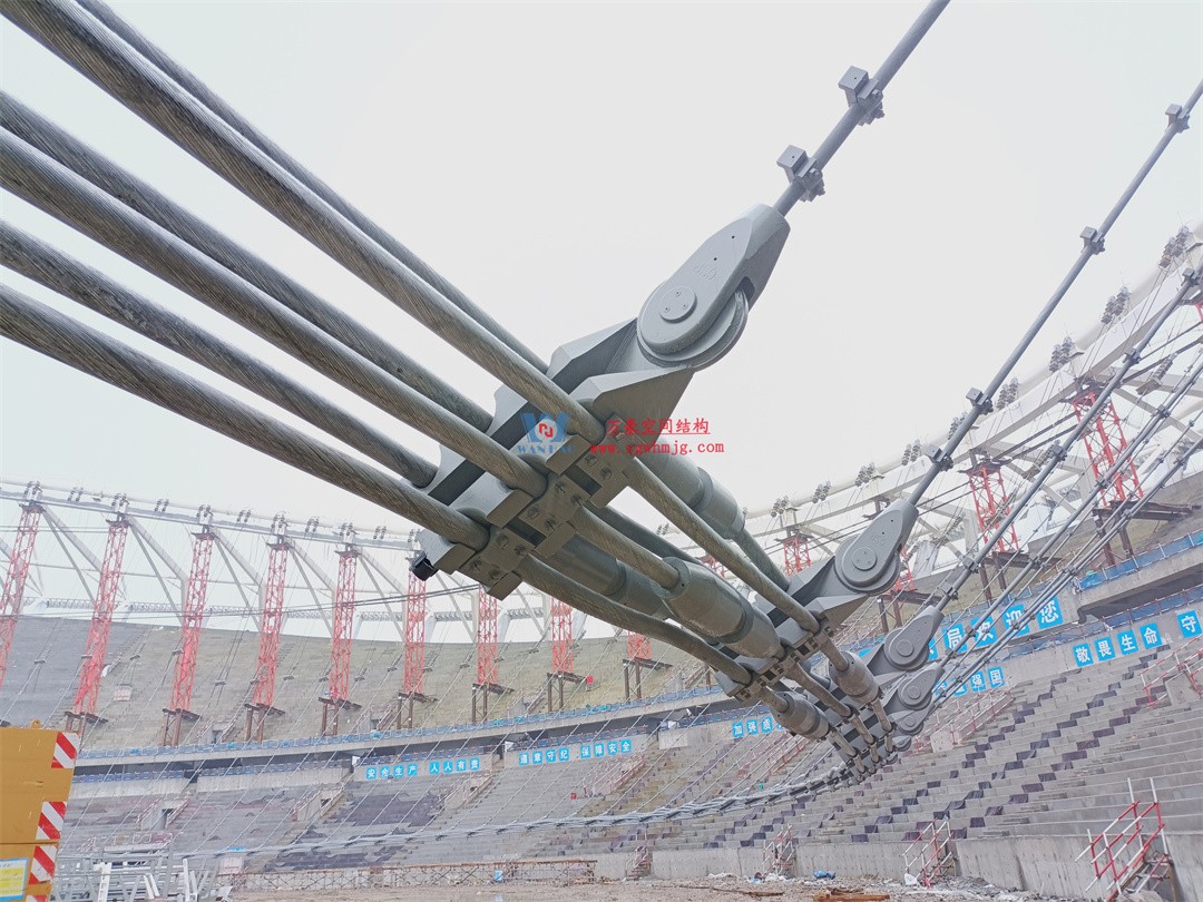 標(biāo)桿引領(lǐng)，智啟未來——萬豪集團(tuán)營銷、設(shè)計(jì)與技術(shù)骨干共赴無錫奧體中心，現(xiàn)場觀摩學(xué)習(xí)解鎖“創(chuàng)新密碼”