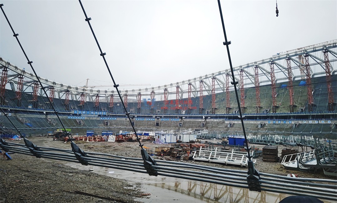 標(biāo)桿引領(lǐng)，智啟未來——萬豪集團(tuán)營銷、設(shè)計(jì)與技術(shù)骨干共赴無錫奧體中心，現(xiàn)場觀摩學(xué)習(xí)解鎖“創(chuàng)新密碼”