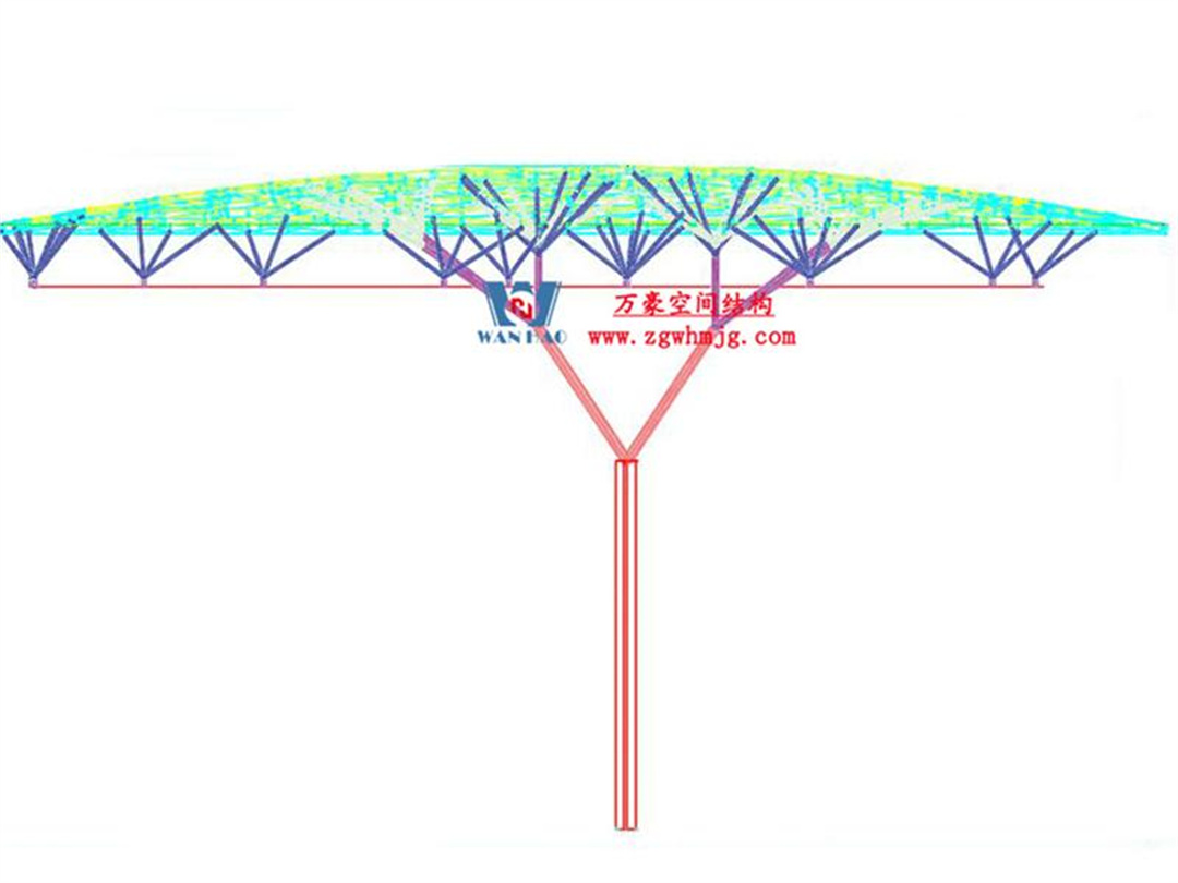 安吉縣昌碩小區地塊房產開發項目ETFE天幕 安吉縣昌碩小區地塊房產開發項目ETFE天幕