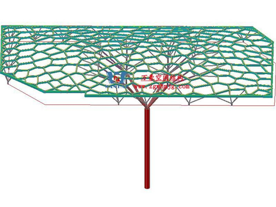 安吉縣昌碩小區地塊房產開發項目ETFE天幕 安吉縣昌碩小區地塊房產開發項目ETFE天幕