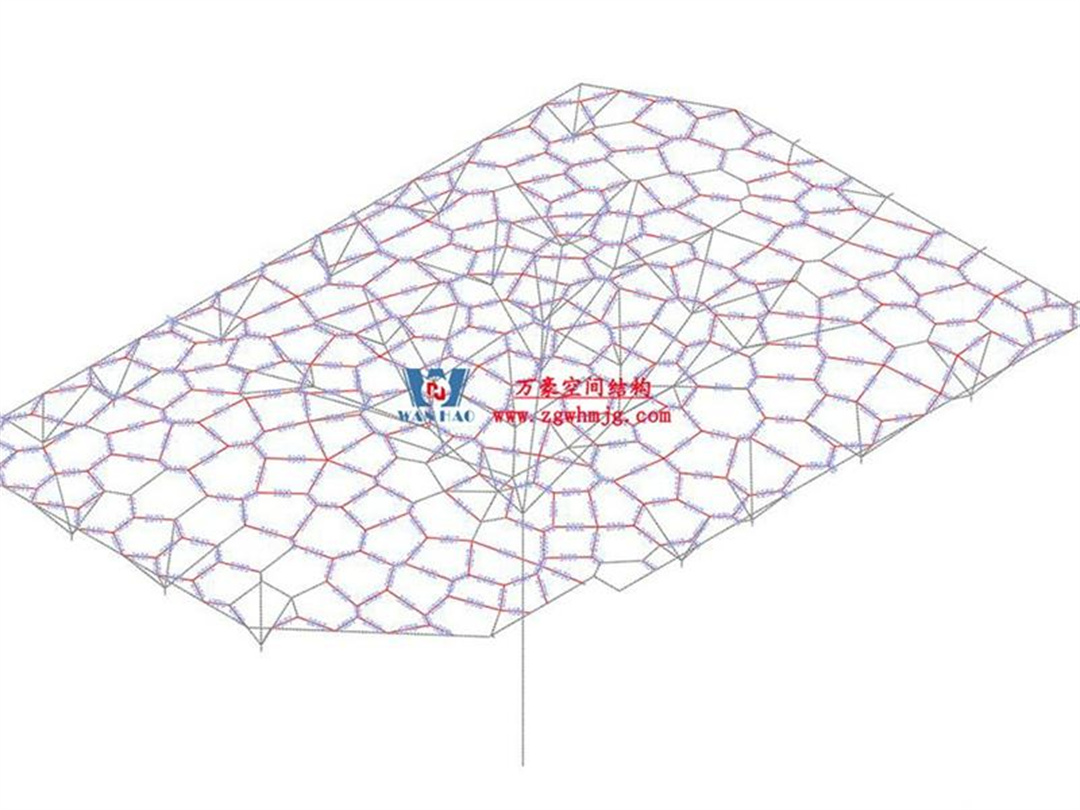 安吉縣昌碩小區地塊房產開發項目ETFE天幕 安吉縣昌碩小區地塊房產開發項目ETFE天幕