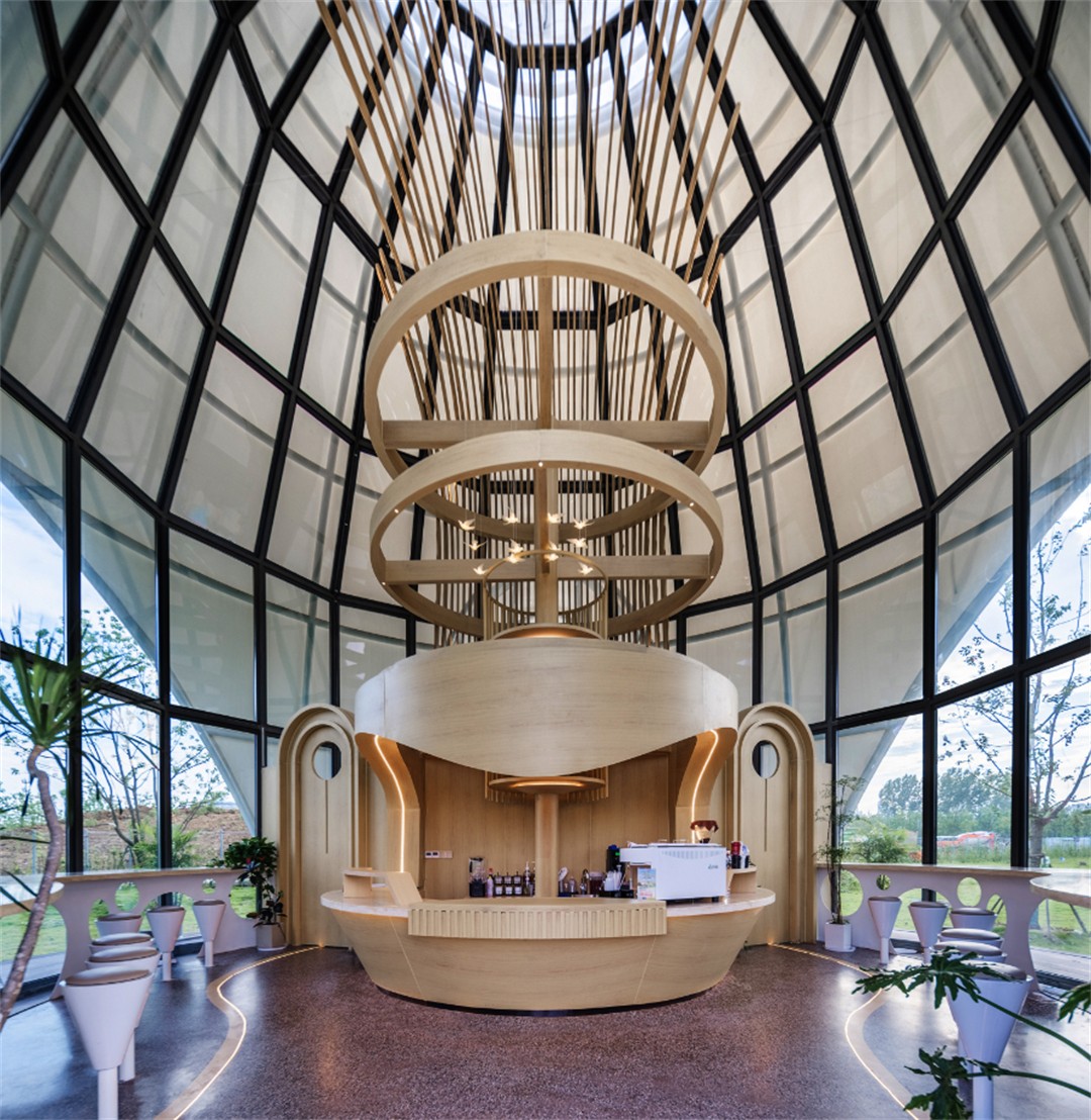 這家設計界“夢工廠”把童話搬入現實