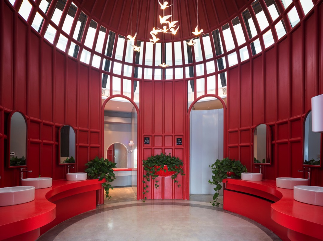 這家設計界“夢工廠”把童話搬入現實