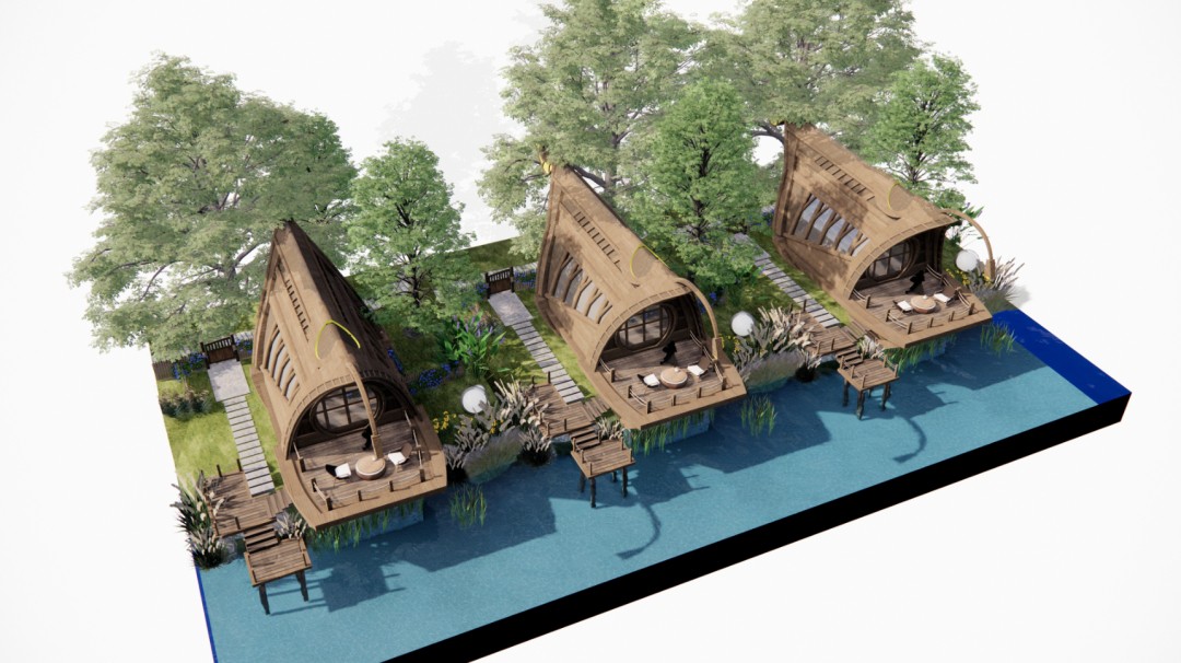 這家設計界“夢工廠”把童話搬入現實