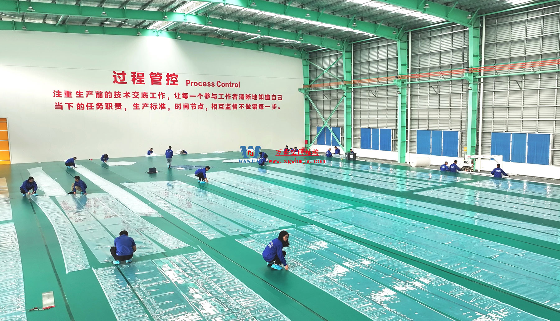 膜結構——不止于建筑，更是藝術！