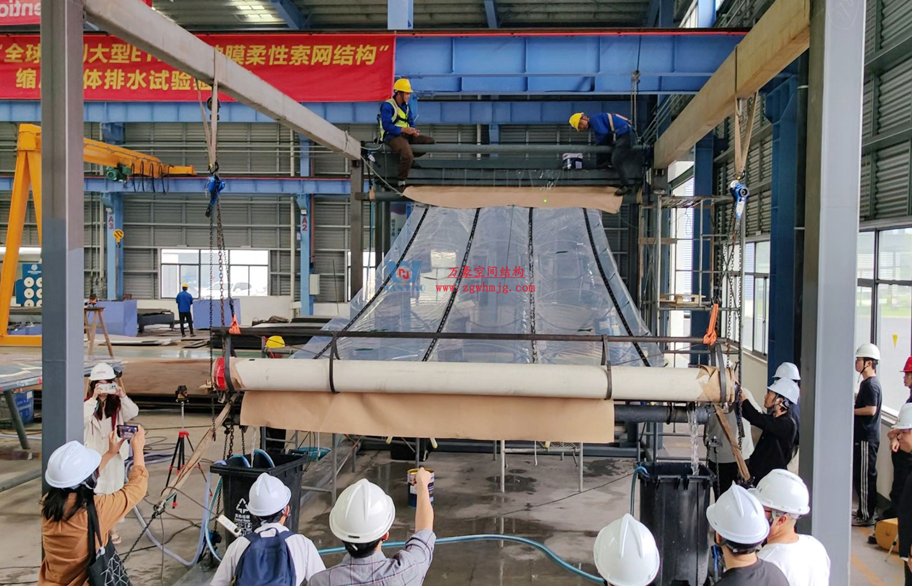 膜結構——不止于建筑，更是藝術！