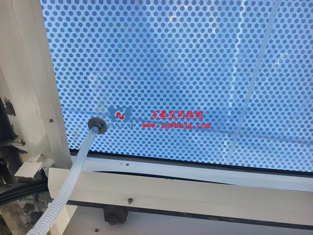 無錫奧林匹克體育產業(yè)中心ETFE膜結構項目