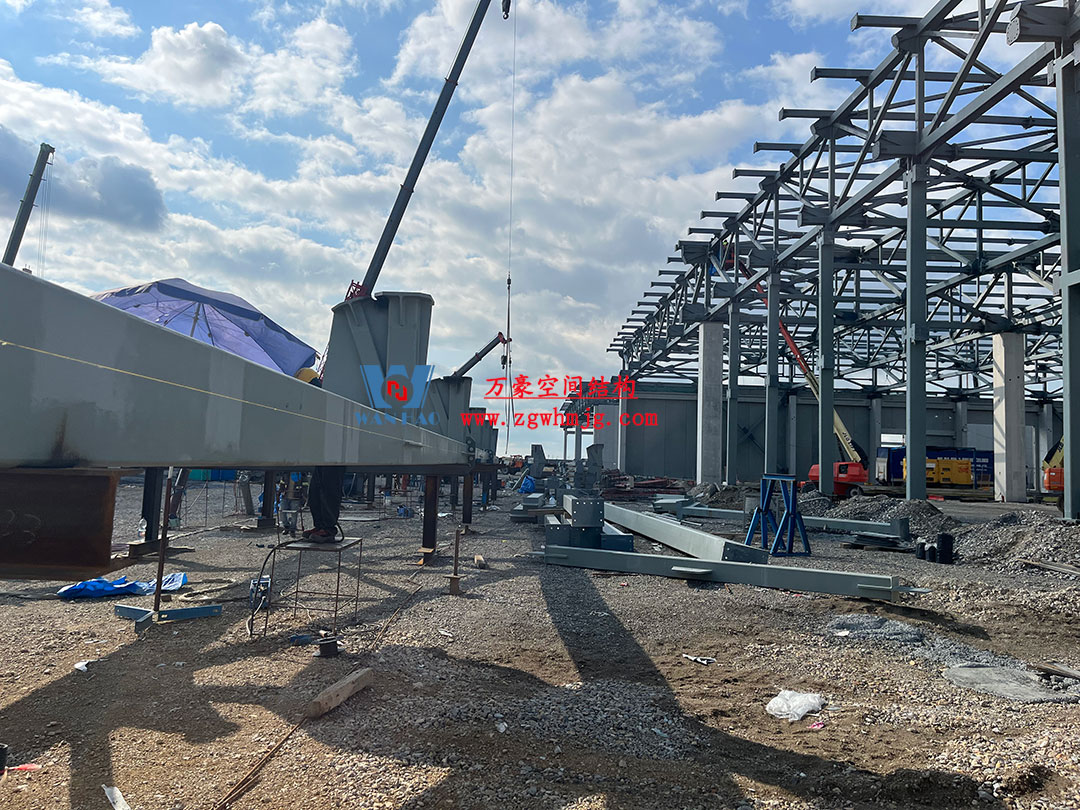 塞爾維亞會展中心ETFE膜結構