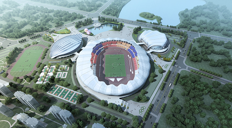 ptfe膜結(jié)構(gòu)膜材有什么特點(diǎn)？ptfe膜材與pvc膜材對(duì)比有哪些優(yōu)勢(shì)？