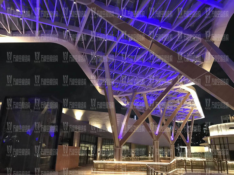 ETFE膜結構建筑如何加固骨架?ETFE膜結構加固方法一般有哪些？