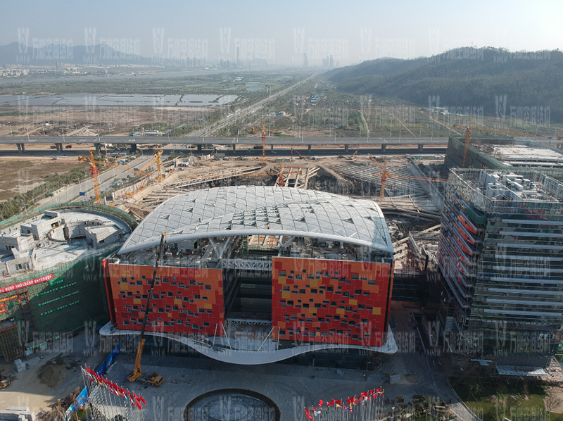 ETFE膜結構和PTFE膜結構材料性能上有哪些不同？分別有哪些優缺點？