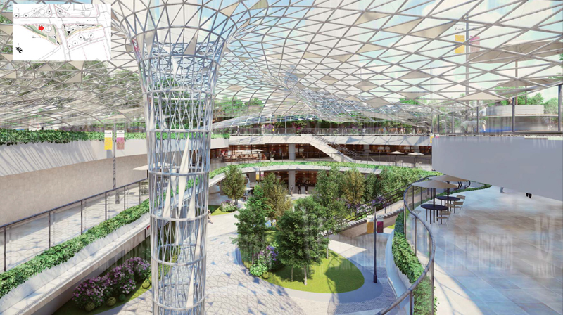 ETFE膜結構材料的性能特點有哪些？ETFE膜結構材料為何如此受歡迎？