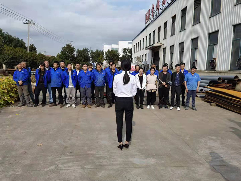 亞運會棒（壘）球體館、亞洲杯主辦場地重慶龍興足球場膜結構項目動員大會