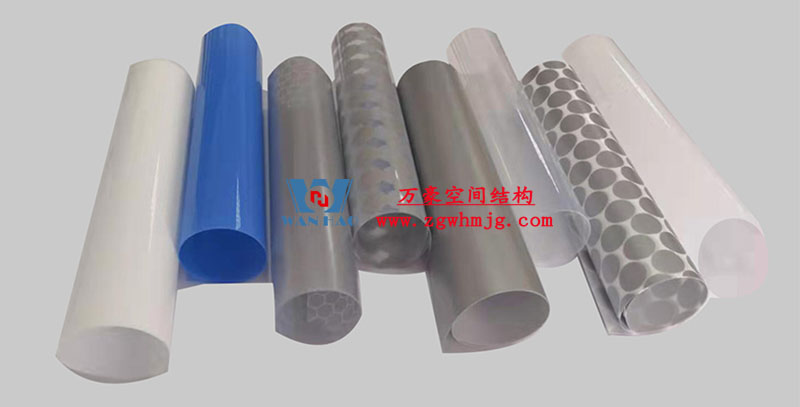 etfe膜結(jié)構(gòu)材料是什么？etfe膜結(jié)構(gòu)膜材有哪些優(yōu)缺點？