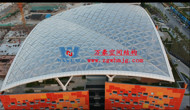 如何更好的選購ETFE膜結構？選擇ETFE膜結構有哪些注意事項？