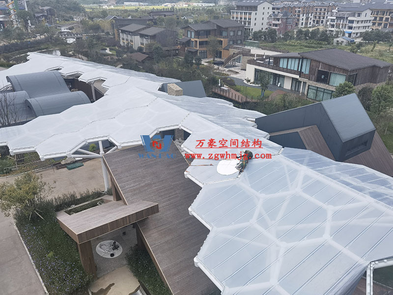 etfe氣枕膜是什么？etfe氣枕膜的優(yōu)點(diǎn)及應(yīng)用范圍有哪些？