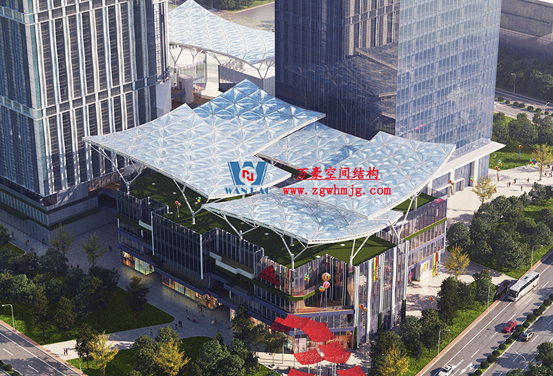 什么是ETFE氣泡膜？ETFE氣泡膜有什么優(yōu)點(diǎn)？