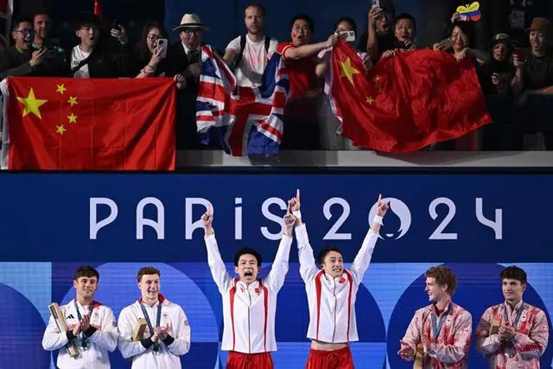 奧運賽事必備！9個重要英文縮寫，你了解幾個？