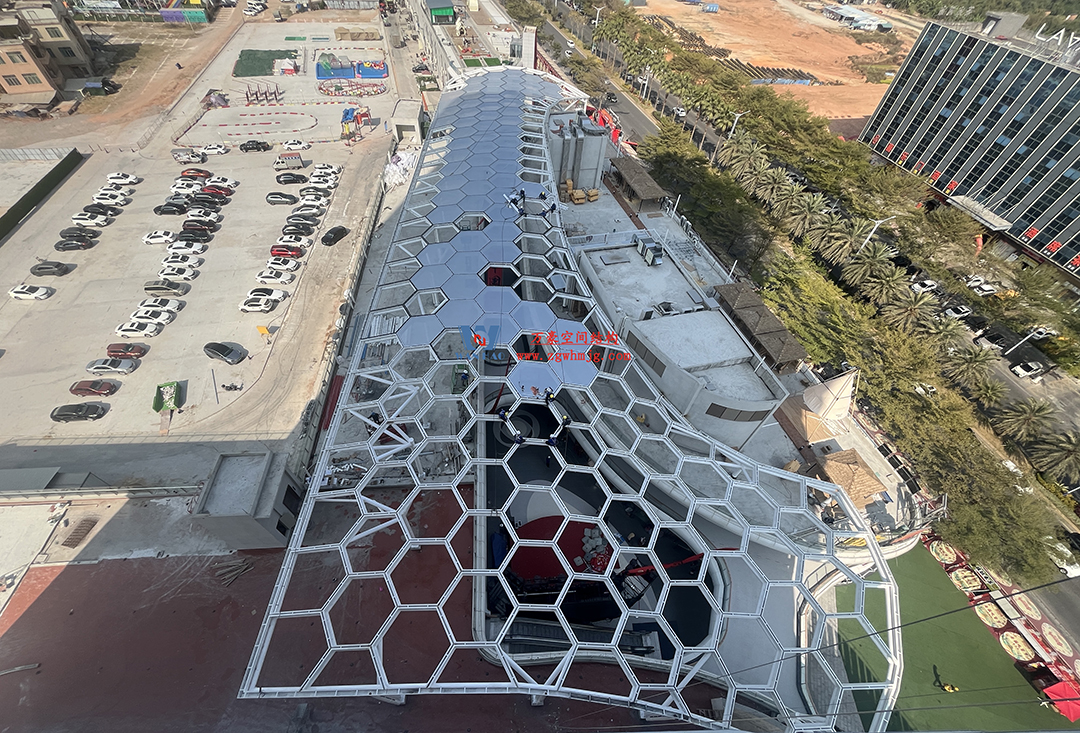 奮進(jìn)！每一天丨加速！加速！直擊項(xiàng)目施工現(xiàn)場→