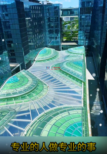 鋼膜結(jié)構(gòu)建筑工程