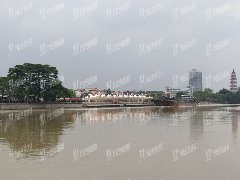 龍舟廣場水上比賽看臺(tái)膜結(jié)構(gòu)項(xiàng)目