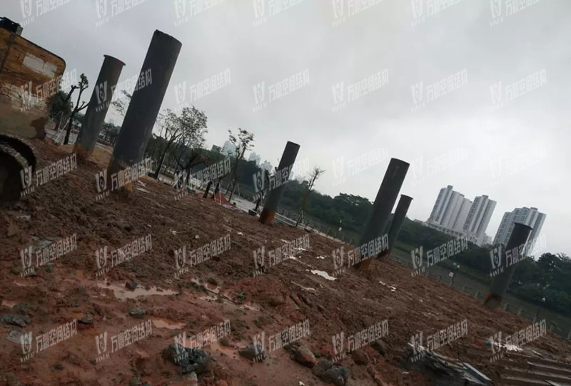 東莞市東江西岸PTFE網格覆膜結構